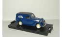 Фиат Fiat 1100 E Furgone Gelati Motta 1950 Brumm 1:43 R329, масштабная модель, 1/43