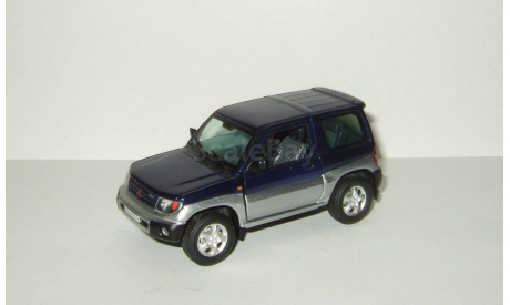 Мицубиси Mitsubishi Pajero Pinin 1999 4х4 Vitesse 1:43 Ранний, масштабная модель, scale43