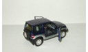 Мицубиси Mitsubishi Pajero Pinin 1999 4х4 Vitesse 1:43 Ранний, масштабная модель, scale43