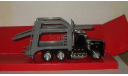 Kenworth W900 Автовоз New Ray 1:43, масштабная модель, 1/43