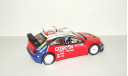 Ситроен Citroen Xsara WRC 2001 Vitesse 1:43 Ранний Открывается капот + Фигурка, масштабная модель, 1/43, Citroën