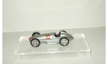 Мерседес Mercedes Benz W154 M163K HP480  № 12 Grand Prix 1939 Brumm 1:43, масштабная модель, 1/43, Mercedes-Benz