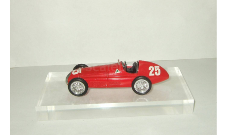 Феррари Ferrari № 25 Brumm 1:43, масштабная модель, 1/43