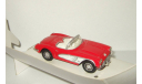 Шевроле Chevrolet Corvette 1960 Ertl 1:43, масштабная модель, scale43, ERTL (Auto World)