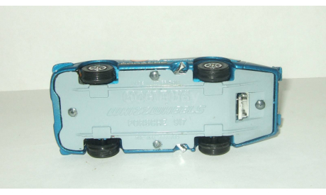 Порше Porsche 917 Corgi 1:43, масштабная модель, 1/43