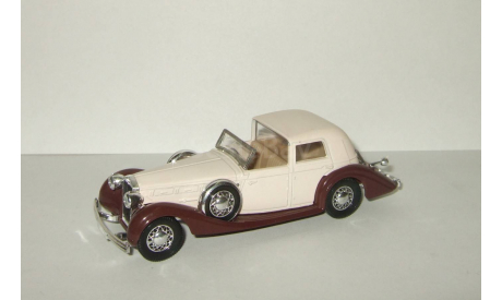 Delage D8 120 1939 Solido 1:43, масштабная модель, 1/43