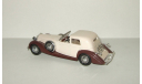 Delage D8 120 1939 Solido 1:43, масштабная модель, 1/43