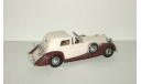 Delage D8 120 1939 Solido 1:43, масштабная модель, 1/43