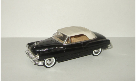 Бьюик Buick 1950 Solido 1:43, масштабная модель, 1/43