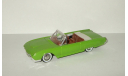 Форд Ford Thunderbird 1961 Зеленый Solido 1:43, масштабная модель, 1/43