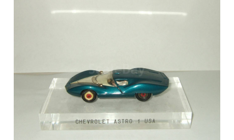 Шевроле Chevrolet Astro Experimental car Corgi 1:43, масштабная модель, 1/43