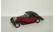 Мерседес Бенц Mercedes Benz 540 K 1939 Solido Age D’or 1:43, масштабная модель, 1/43, Mercedes-Benz