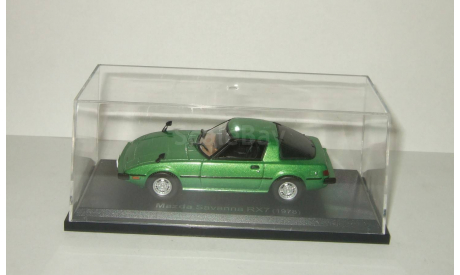 Мазда Mazda Savanna RX-7 1978 Aoshima / Ebbro 1:43, масштабная модель, 1/43