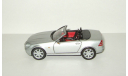 Мерседес Бенц Mercedes Benz SLK 320 2001 Schuco 1:43 Ранний Открываются двери, масштабная модель, Mercedes-Benz, scale43