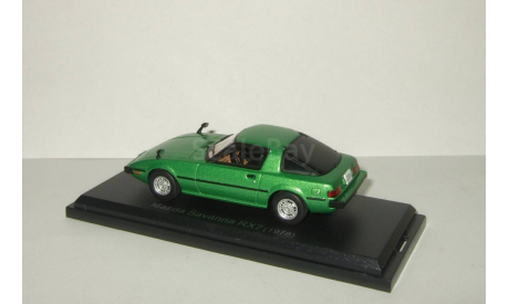 Мазда Mazda Savanna RX-7 1978 Aoshima / Ebbro 1:43, масштабная модель, 1/43