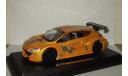 Рено Renault Megane Trophy Bburago 1:24, масштабная модель, 1/24