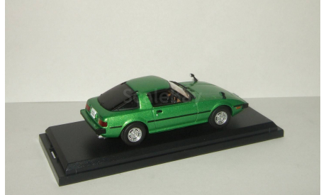 Мазда Mazda Savanna RX-7 1978 Aoshima / Ebbro 1:43, масштабная модель, 1/43