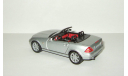 Мерседес Бенц Mercedes Benz SLK 320 2001 Schuco 1:43 Ранний Открываются двери, масштабная модель, Mercedes-Benz, scale43