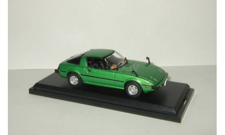 Мазда Mazda Savanna RX-7 1978 Aoshima / Ebbro 1:43, масштабная модель, 1/43