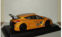 Рено Renault Megane Trophy Bburago 1:24, масштабная модель, 1/24