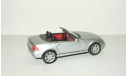 Мерседес Бенц Mercedes Benz SLK 320 2001 Schuco 1:43 Ранний Открываются двери, масштабная модель, Mercedes-Benz, scale43