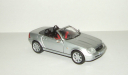 Мерседес Бенц Mercedes Benz SLK 320 2001 Schuco 1:43 Ранний Открываются двери, масштабная модель, Mercedes-Benz, scale43