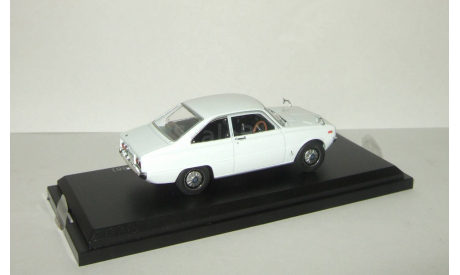Мазда Mazda Familia Rotary Coupe 1968 Aoshima / Ebbro 1:43, масштабная модель, 1/43