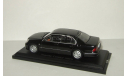 Тойота Лексус Lexus LS / Toyota Celsior 2001 Черный Aoshima / Ebbro 1:43, масштабная модель, 1/43