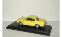 Тойота Toyota 1600 GT 1967 Aoshima / Ebbro 1:43, масштабная модель, 1/43