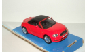 Ауди Audi TT Cabriolet 1999 Hongwell Cararama 1:43 Ранний, масштабная модель, Bauer/Cararama/Hongwell, scale43