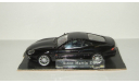 Астон Мартин Aston Martin DB7 1998 Черный Hongwell Cararama 1:43 Ранний, масштабная модель, Bauer/Cararama/Hongwell, scale43