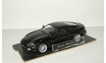 Астон Мартин Aston Martin DB7 1998 Черный Hongwell Cararama 1:43 Ранний, масштабная модель, Bauer/Cararama/Hongwell, scale43