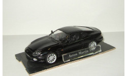 Астон Мартин Aston Martin DB7 1998 Черный Hongwell Cararama 1:43 Ранний