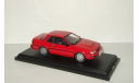 Ниссан Nissan Gazelle Coupe 1983 Aoshima / Ebbro 1:43, масштабная модель, 1/43