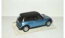 Мини Mini Cooper 2003 Hongwell Cararama 1:43 Ранний, масштабная модель, scale43, Bauer/Cararama/Hongwell