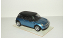 Мини Mini Cooper 2003 Hongwell Cararama 1:43 Ранний, масштабная модель, scale43, Bauer/Cararama/Hongwell