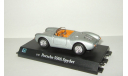 Порше Porsche 550 A Spider 1954 Hongwell Cararama 1:43 Ранний Открываются двери, масштабная модель, 1/43, Bauer/Cararama/Hongwell