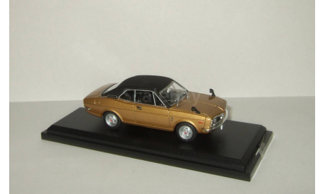 Хонда Honda 1300 Coupe 9 1970 Aoshima / Ebbro 1:43, масштабная модель, 1/43