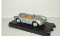 Порше Porsche 550 A Spider 1954 Hongwell Cararama 1:43 Ранний Открываются двери, масштабная модель, 1/43, Bauer/Cararama/Hongwell