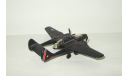 американский самолет P-61 Black Widow (’Черная вдова’) 1944 Вторая Мировая война Maisto 1:144, масштабные модели авиации, Toy Way of England, scale0