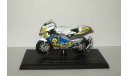 мотоцикл Aprilia RSW LE (FIM Road Racing World Championship 2008) Lukas Pesek Abrex 1:18, масштабная модель, 1/18