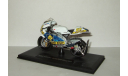 мотоцикл Aprilia RSW LE (FIM Road Racing World Championship 2008) Lukas Pesek Abrex 1:18, масштабная модель, 1/18