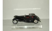 Бугатти Bugatti Royale 41 1930 Solido 1:43, масштабная модель, 1/43