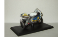 мотоцикл Aprilia RSW LE (FIM Road Racing World Championship 2008) Lukas Pesek Abrex 1:18, масштабная модель, 1/18