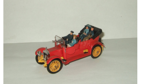 Даймлер Daimler 1910 + пассажиры Corgi Classics 1:43 Made in Great Britain, масштабная модель, scale43