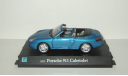 Порше Porsche 911 Кабриолет 1998 Hongwell Cararama 1:43 Ранний Открываются двери, масштабная модель, Bauer/Cararama/Hongwell, scale43