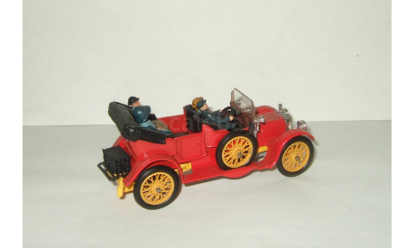 Даймлер Daimler 1910 + пассажиры Corgi Classics 1:43 Made in Great Britain, масштабная модель, scale43