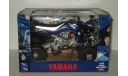 Квадроцикл Ямаха Yamaha YFZ 450 2008 4x4 New Ray 1:12, масштабная модель, scale12