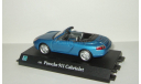 Порше Porsche 911 Кабриолет 1998 Hongwell Cararama 1:43 Ранний Открываются двери, масштабная модель, Bauer/Cararama/Hongwell, scale43