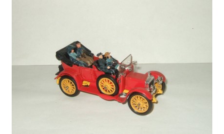 Даймлер Daimler 1910 + пассажиры Corgi Classics 1:43 Made in Great Britain, масштабная модель, scale43